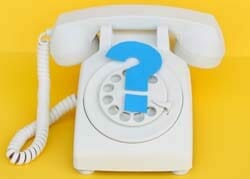 First Answering Service Questions