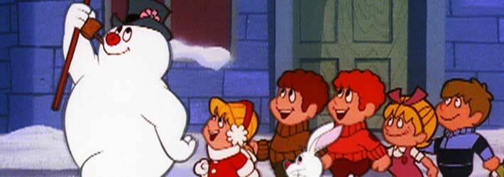 Frosty the Snowman Marching