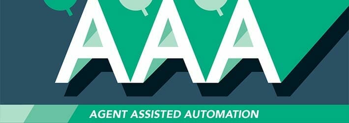 Agent Assisted Automation