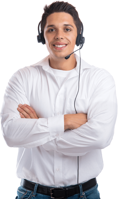 Answering Service Support Agent