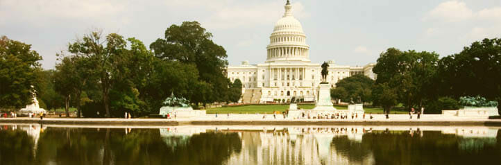 US Government Capital Building