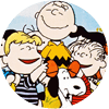 Charlie Brown Novelty Phones