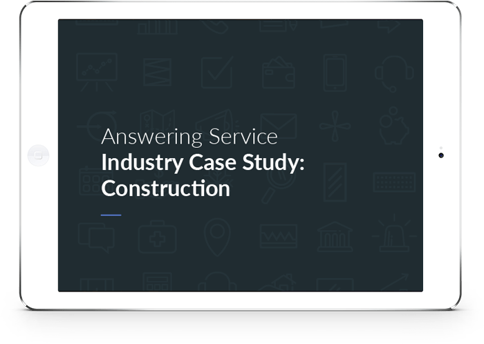 Construction Industry Case Study