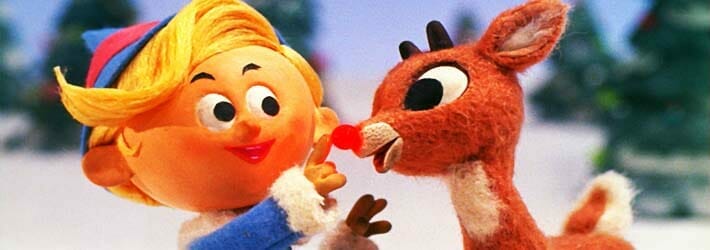 Rudolph and Hermie