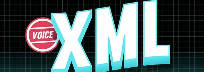 What is VXML
