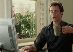 Jim Carey Working from Home