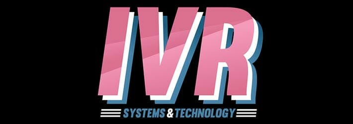 Learn IVR Systems & Technology Infographic