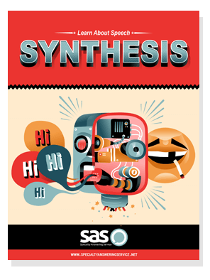 Learn About Speech Synthesis