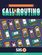 Call Center Call Routing