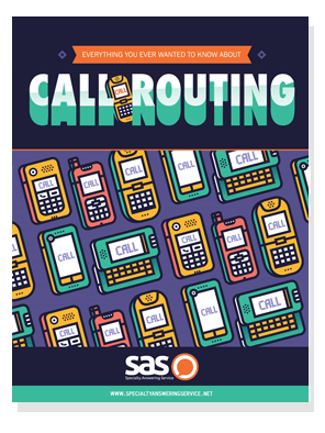 Call Center Call Routing