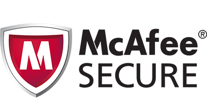 McAfee Secure