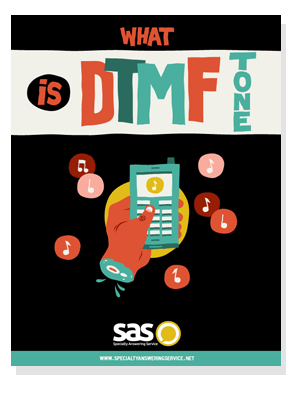 What is DTMF Tone