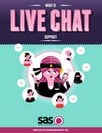 What is Live Chat