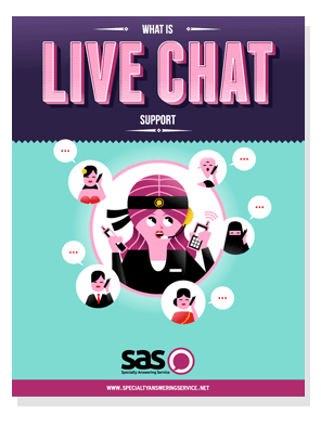 What is Live Chat