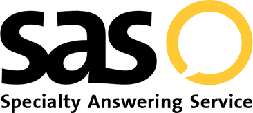 Specialty Answering Service logo