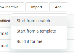 Build A Script From Scratch