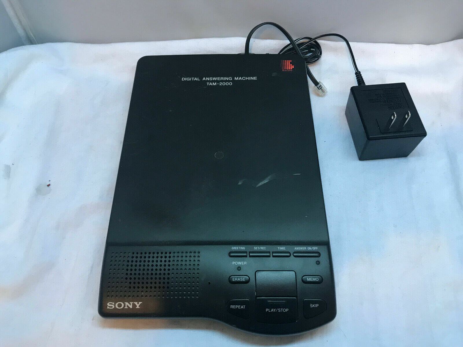 sony answering