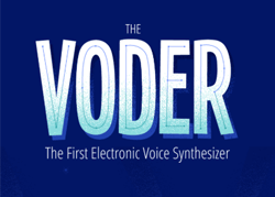 The Voder Logo