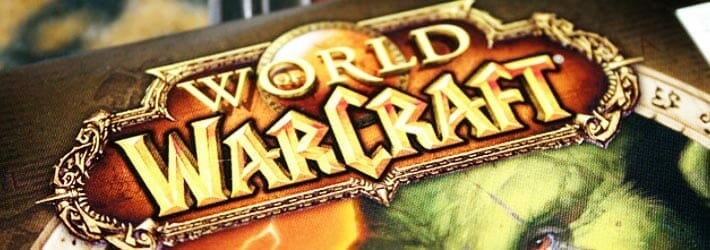 World of Warcraft DVD Cover