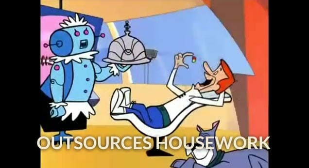 Jestons Outsource Housework