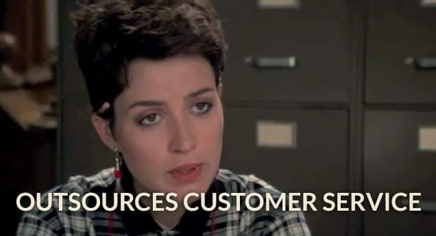 Ghistbusters Outsource Customer Service