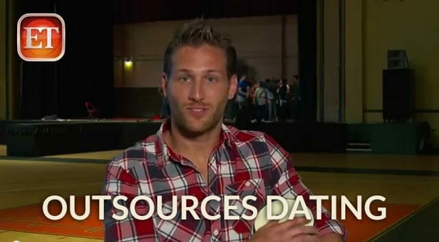 Juan Pablo Outsources Dating